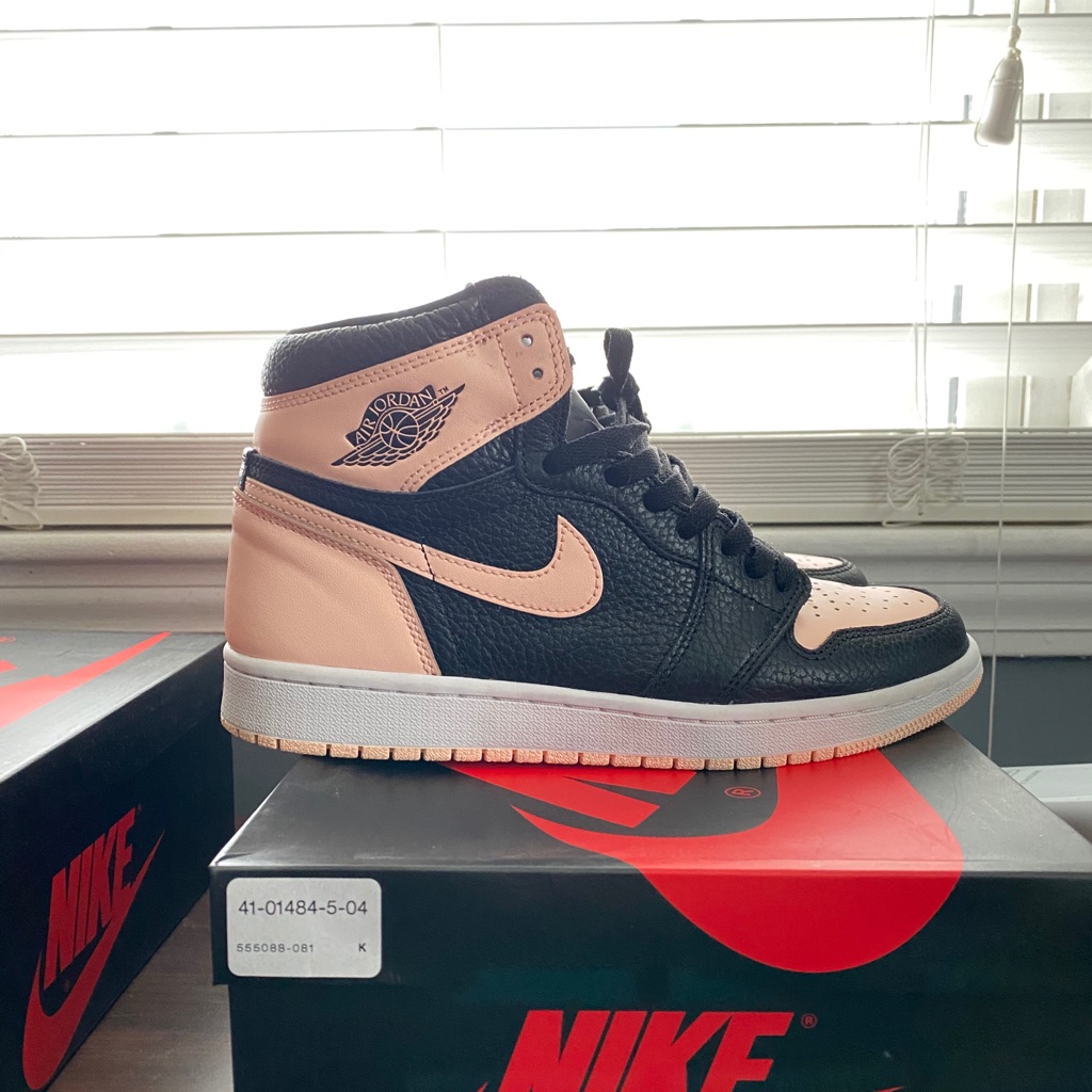 Jordan 1 Crimson